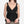 Carica l'immagine nel Visualizzatore galleria, Liu Jo Top Donna Nero con Scollo a V e Applicazioni Gioiello - WA6069 T375A 22222
