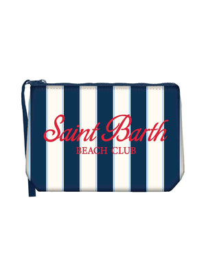 Mc2 Saint Barth Pochette Aline Beach Stripes 6131 - Alin001