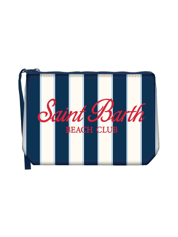 Mc2 Saint Barth Pochette Aline Beach Stripes 6131 - Alin001