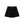 Load image into Gallery viewer, Liu Jo Gonna Mini Donna Nera con Borchie Argento WA6242 T375A-22222
