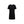 Load image into Gallery viewer, Liu Jo Abito Donna Nero in Jersey Tinta Unita TA6296 J3855
