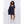Load image into Gallery viewer, Liu Jo Abito Donna Nero in Jersey Tinta Unita TA6296 J3855

