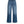 Load image into Gallery viewer, Liu Jo Jeans Donna Bottom Up Flare Cropped Vita Alta Denim Blu UA6078 D0305
