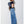 Load image into Gallery viewer, Liu Jo Jeans Donna Bottom Up Good Cropped Vita Alta Denim Blu UA6161 D0264

