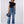 Load image into Gallery viewer, Liu Jo Jeans Donna Bottom Up Good Cropped Vita Alta Denim Blu UA6161 D0264
