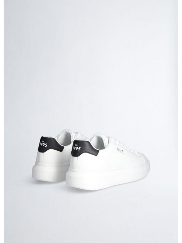 Sneaker Uomo LIU JO SHOES - Sneakers platform - Bianco
