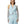 Carica l&#39;immagine nel Visualizzatore galleria, Gilet Donna Pinko - Gilet corto in tessuto tecnico con schiena scopert - Azzurro
