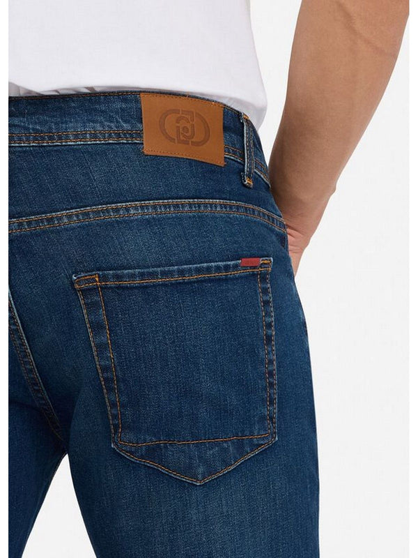 Jeans Uomo LIU JO UOMO - Jeans straigh - Denim