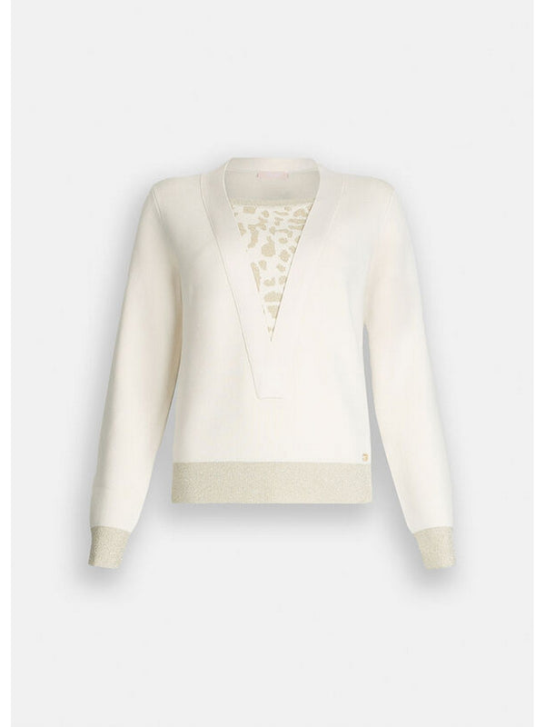 Maglie Donna Liu Jo - Maglia Liu Jo Better - Bianco