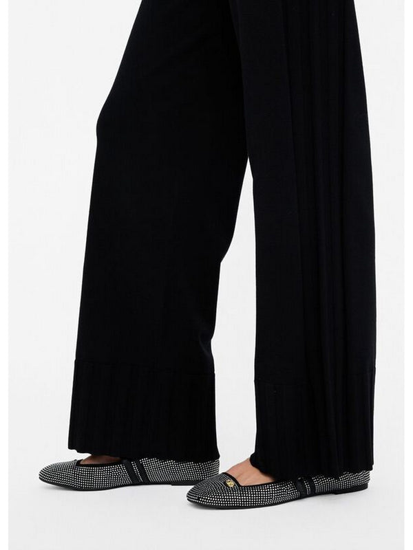 Pantaloni Donna Liu Jo - Pantaloni Liu Jo Better - Nero
