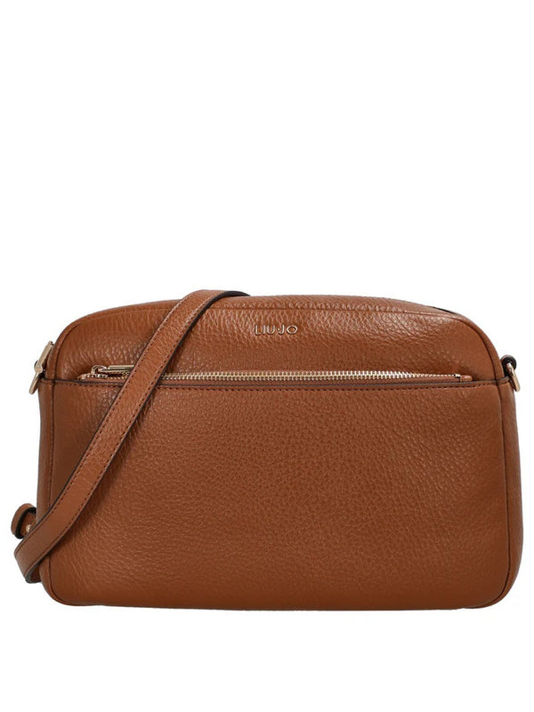 Borse a tracolla Donna Liu Jo - Borsa a tracolla media Liu Jo Better - Marrone