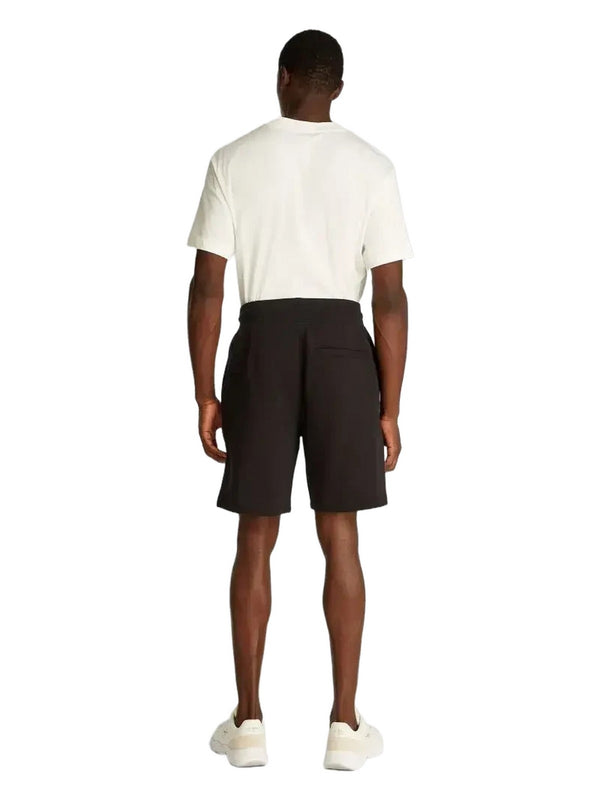 Bermuda Uomo Calvin Klein - Bermuda Summer Terry - Nero
