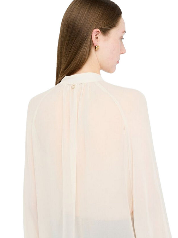 Camicie Donna Liu Jo - Blusa Liu Jo Better - Beige