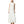 Carica l&#39;immagine nel Visualizzatore galleria, Vestiti casual Donna Pinko - Abito midi in sangallo e macramè - Bianco
