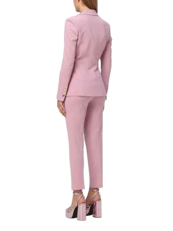 Set di capi coordinati Donna Pinko - LASER Tailleur a monopetto Pinko - Rosa