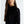 Load image into Gallery viewer, Maglie Donna Liu Jo - Maglia cut out con strass - Nero
