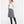 Load image into Gallery viewer, Giubbini Donna Liu Jo - Giacca in nylon trapuntato e maglia - Grigio
