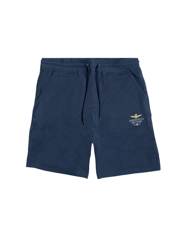 Bermuda Uomo Aeronautica Militare - Bermuda - Blu
