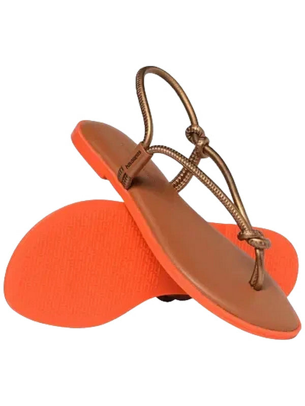Infradito Donna Havaianas - Havaianas Una Acai - Rosso