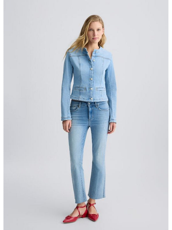 Giubbini Donna Liu Jo - Giacca in denim - Denim
