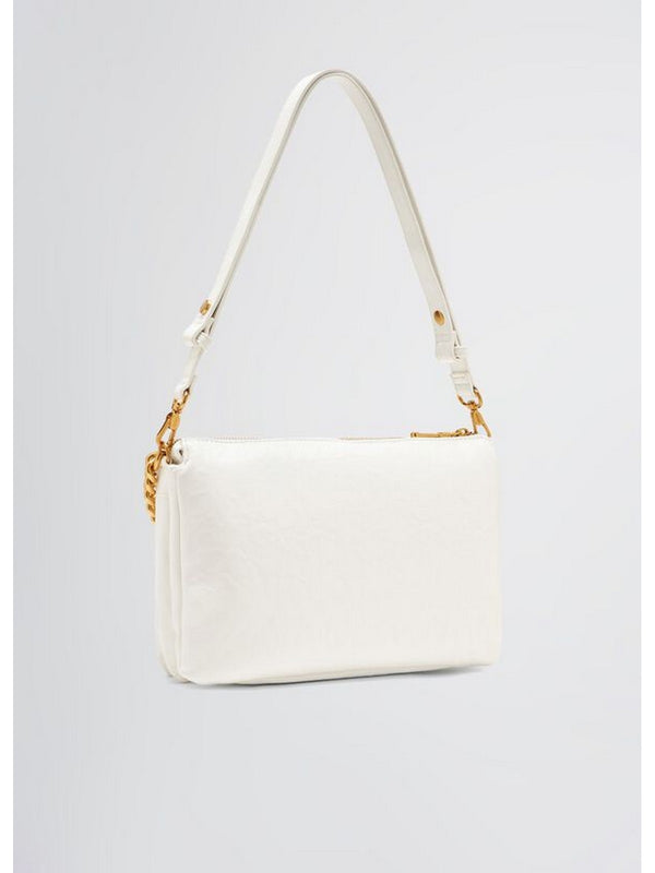 Borse a spalla Donna Liu Jo - Borsa LaPuffy - Bianco
