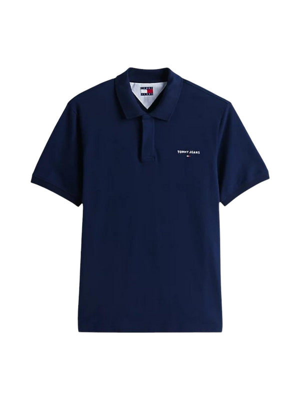 Polo Uomo Tommy Hilfiger - Polo - Blu