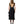 Load image into Gallery viewer, Vestiti da sera e cerimonia Donna Pinko - Flipper Abito - Nero
