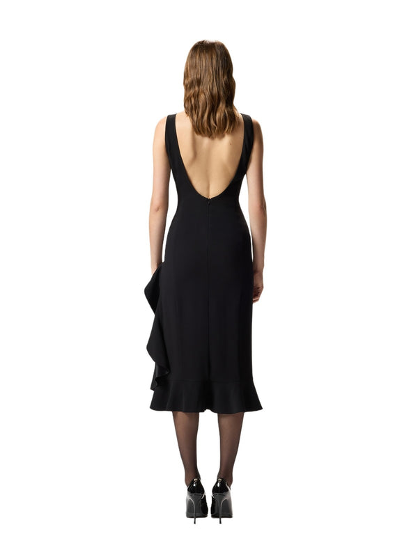 Vestiti da sera e cerimonia Donna Pinko - Flipper Abito - Nero