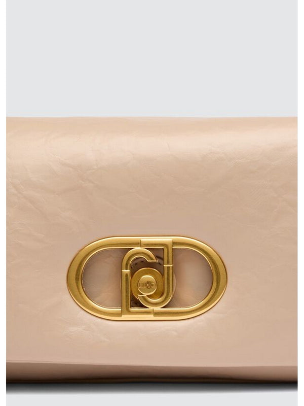 Borse a spalla Donna Liu Jo - Borsa LaPuffy - Sabbia