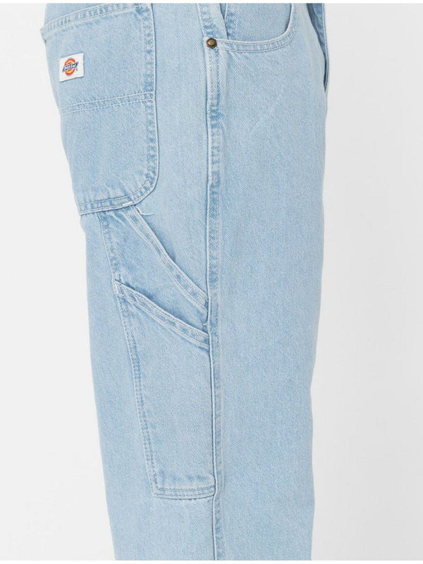 Jeans Uomo Dickies - Jeans Garyville regular affusolati - Denim