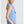 Load image into Gallery viewer, Canotte e top Donna Liu Jo - Top in georgette - Azzurro
