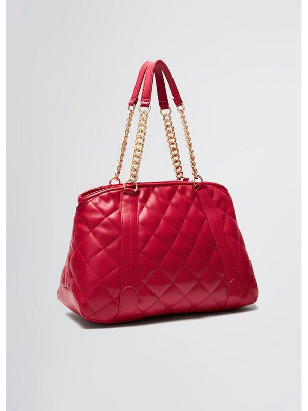Borse a mano Donna Liu Jo - Borsa a mano trapuntata - Rosso