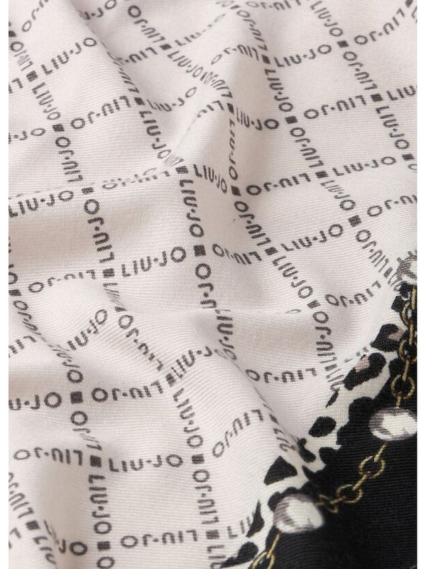 Stole Donna Liu Jo - Stola Pears - Nero