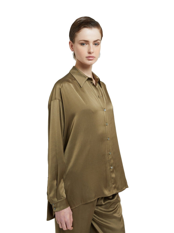 Camicie Donna ottod'Ame - Camicia - Marrone