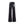 Load image into Gallery viewer, Jeans Donna Liu Jo - Jeans flare cropped con cintura - Nero
