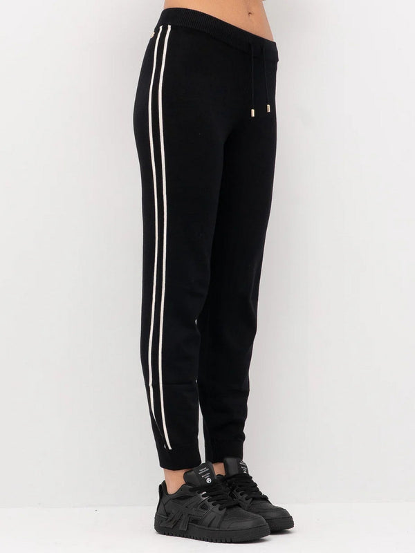 Pantaloni Donna Liu Jo - Pantalone - Nero
