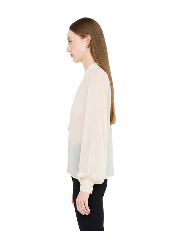 Camicie Donna Liu Jo - Blusa Liu Jo Better - Beige