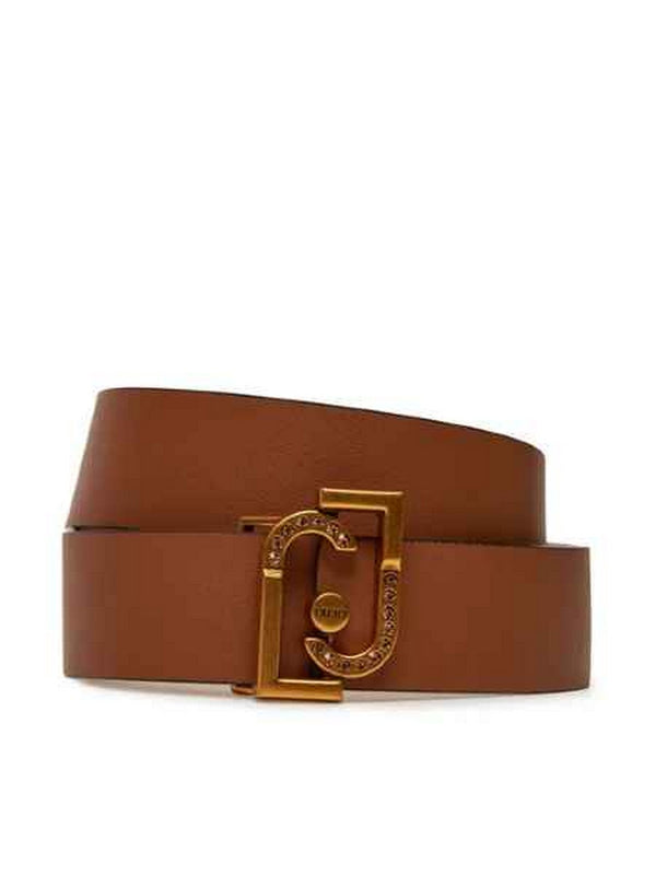 Cinture Donna Liu Jo - Cintura da donna Ecs Hips Belt 3.5 - Marrone