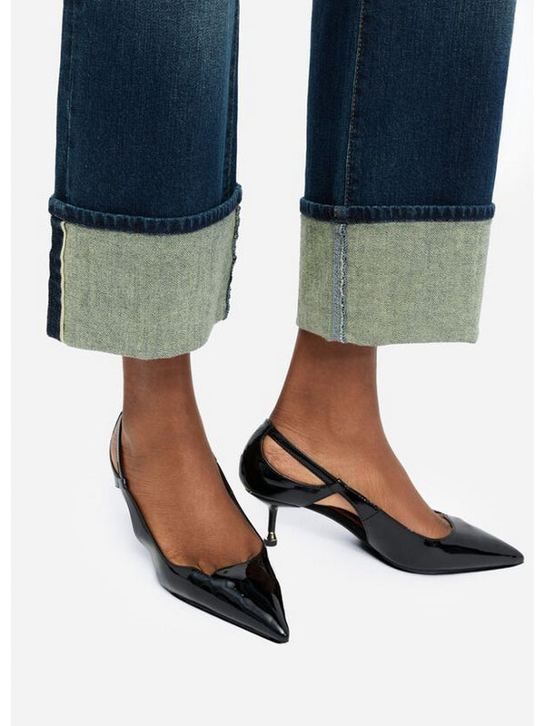 Jeans Donna Liu Jo - Jeans straight Liu Jo Better - Denim