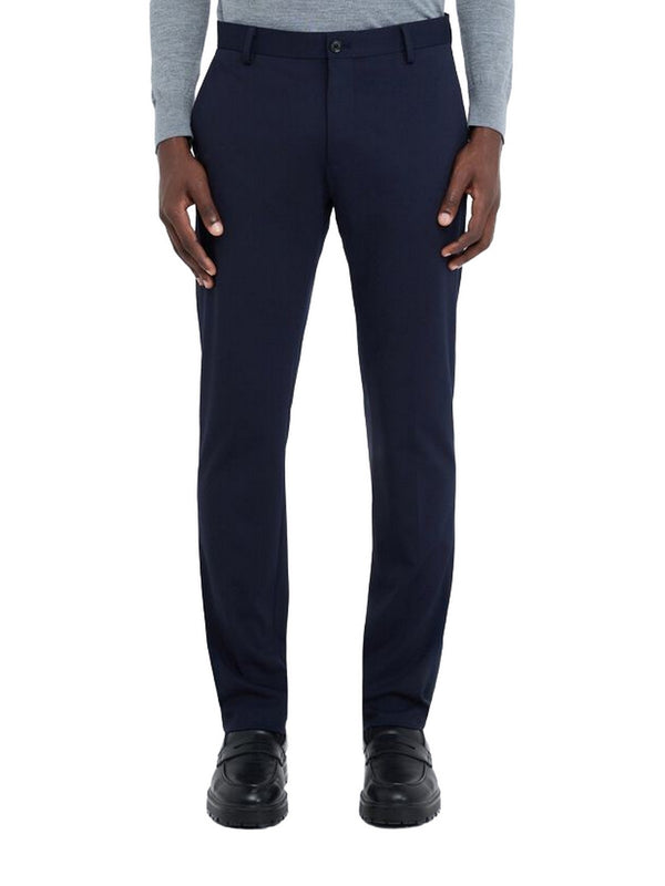Pantaloni Uomo LIU JO UOMO - Pantaloni in jersey - Blu