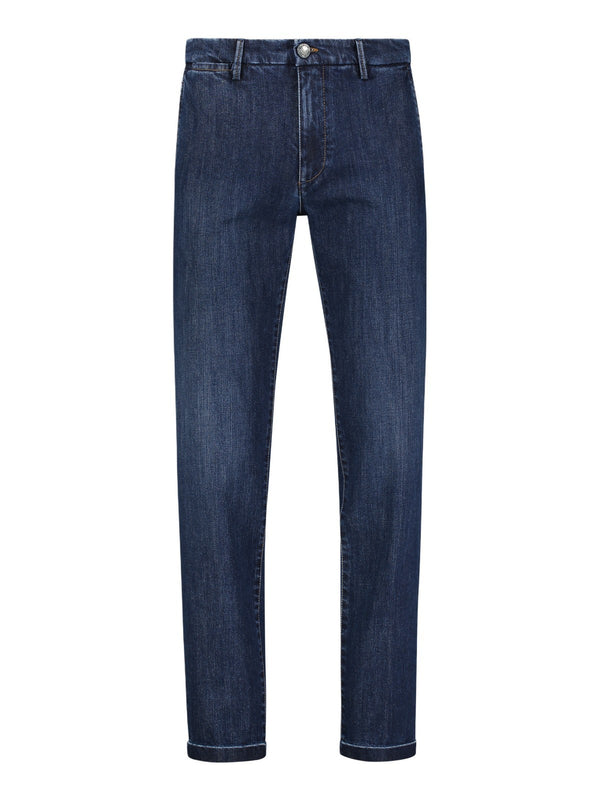 Jeans Uomo Re-Hash - Jeans Mucha Denim - Blu