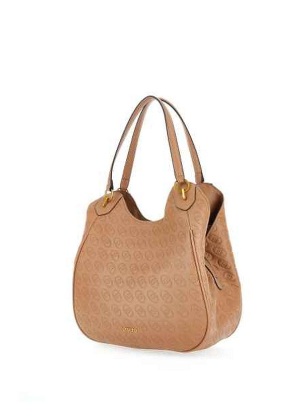 Borse a mano Donna Liu Jo - Borsa Satchel - Marrone