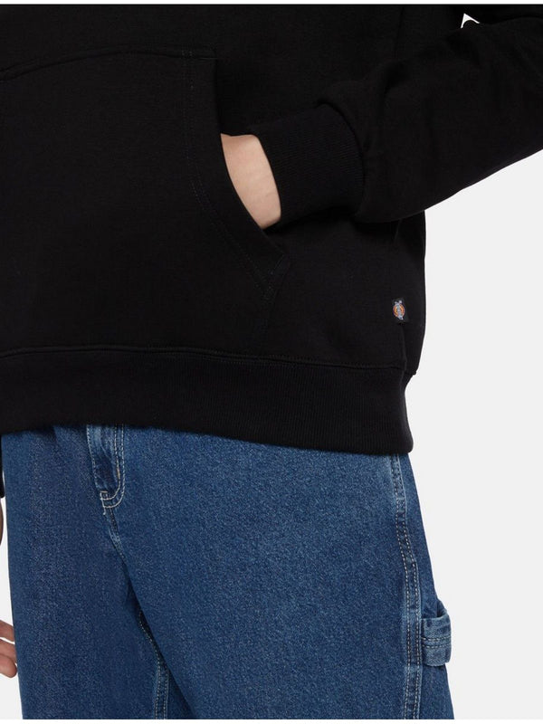 Felpe con cappuccio Uomo Dickies - Felpa con cappuccio icon logo - Nero