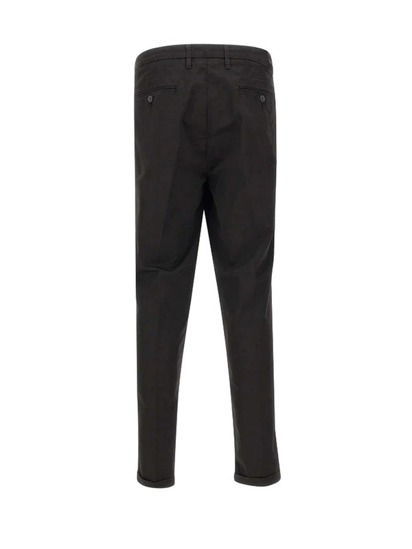 Pantaloni Uomo Re-Hash - Rubens-Z - Marrone