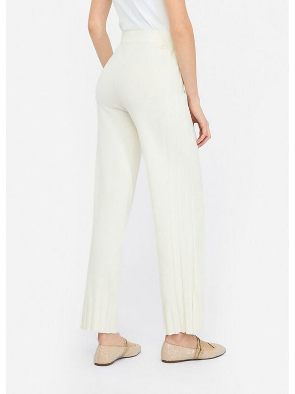 Pantaloni Donna Liu Jo - Pantaloni Liu Jo Better - Bianco