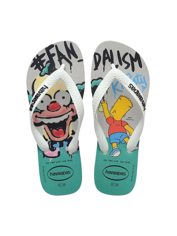 Infradito Uomo Havaianas - Havaianas Simpsons - Multicolore