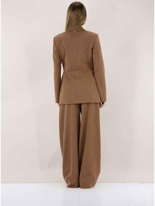 Giacche Donna Liu Jo - Giacca Twill - Marrone