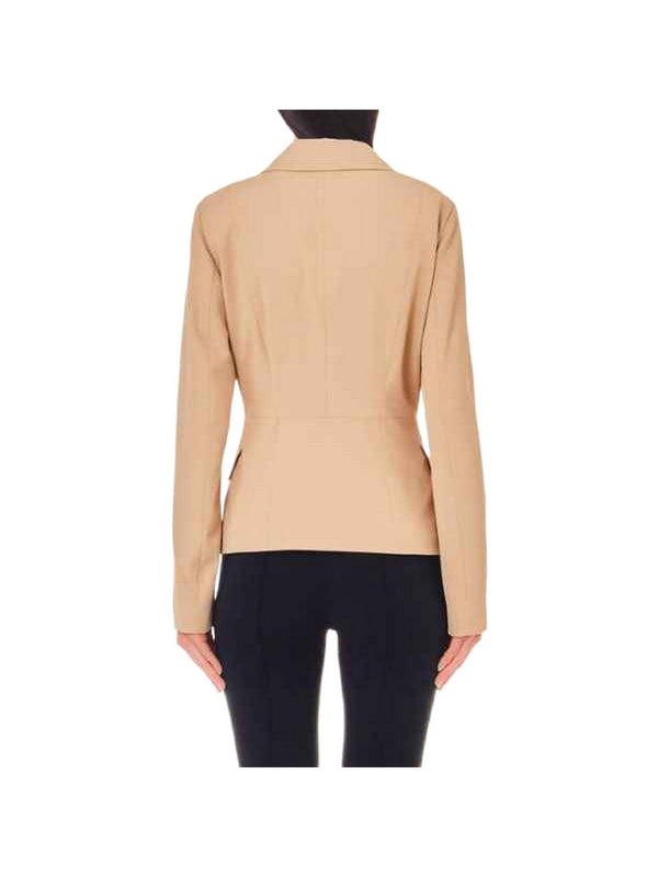 Giacche Donna Liu Jo - Blazer slim fit - Beige