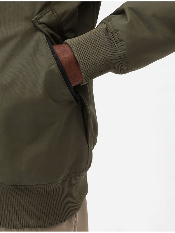 Giubbini Uomo Dickies - Giacca New Sarpy - Verde