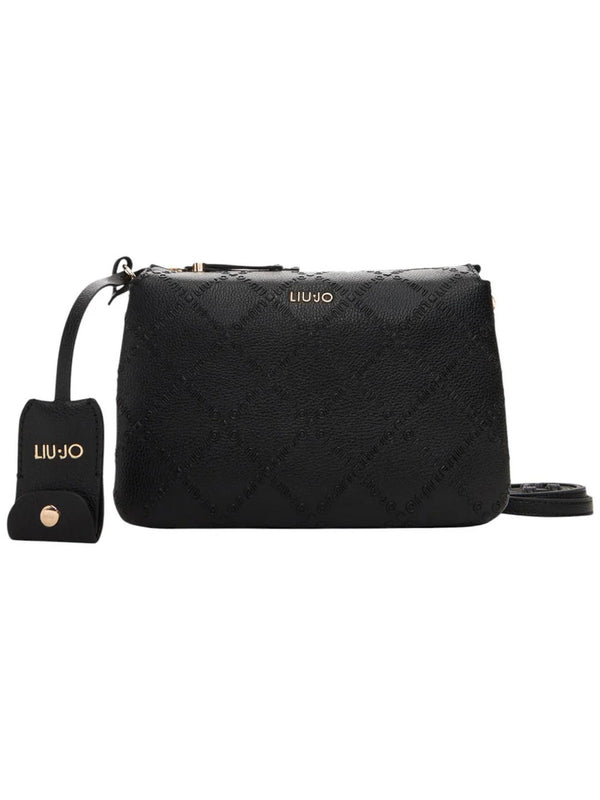 Borse a tracolla Donna Liu Jo - Borsa A Tracolla - Nero